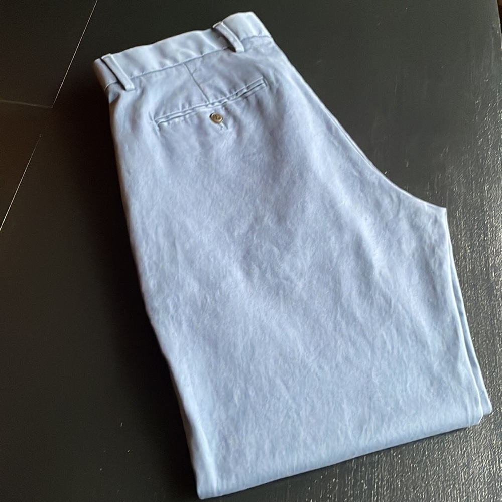 GAP for Good Men’s Slim Fit blue chino pants 31W/30L NWOT!